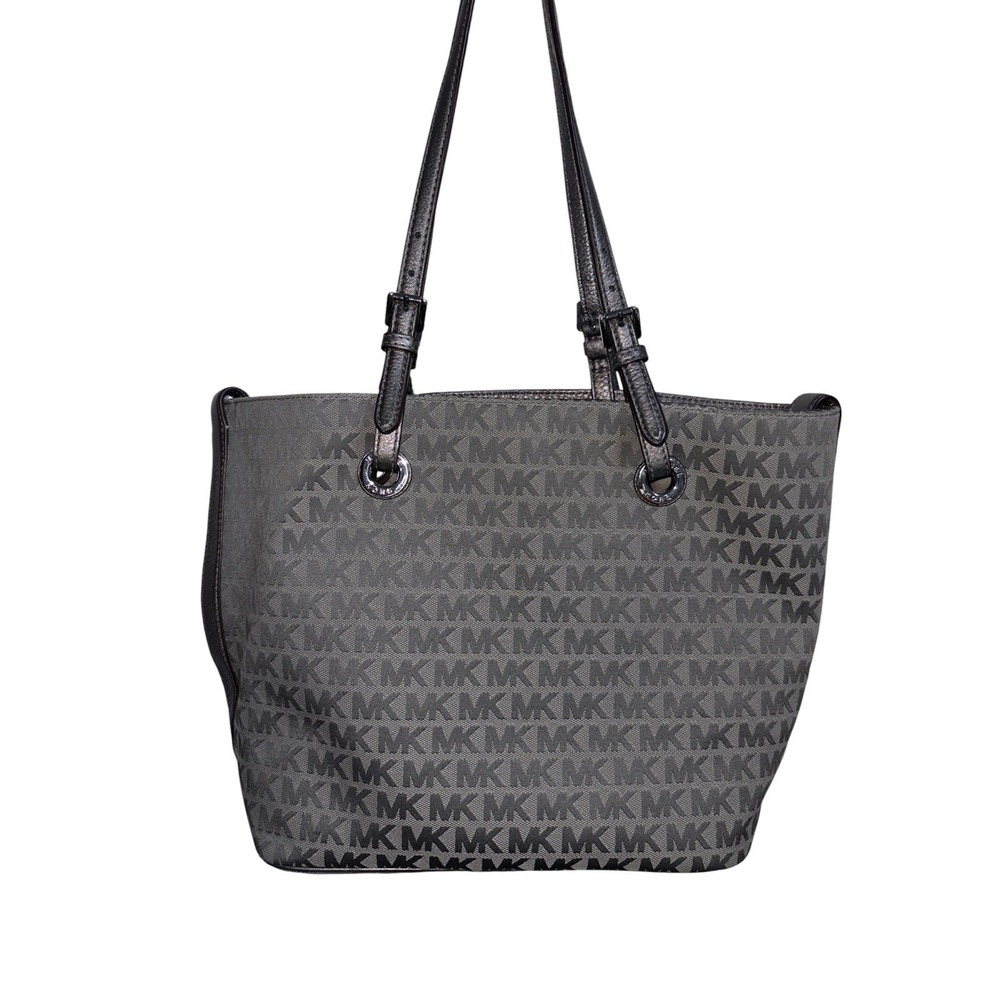 Michael Kors Women's Jet Set Tote Bag - Picture 9 of 16